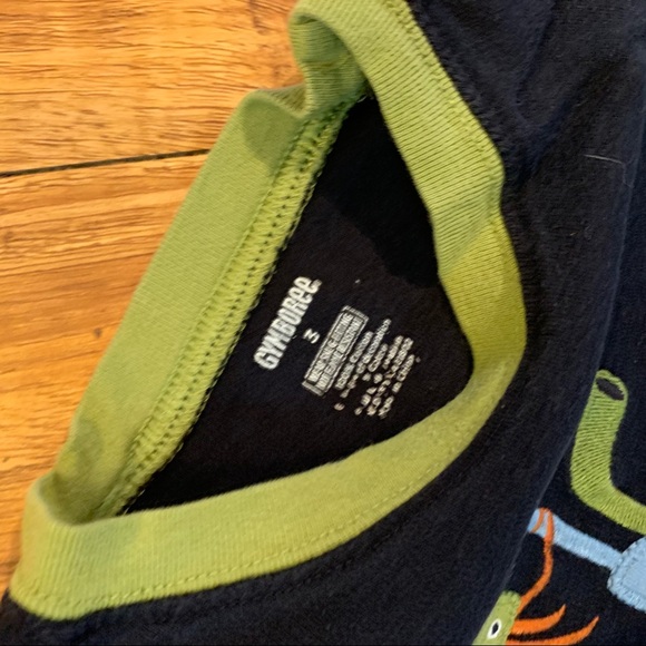 Gymboree Submarine Boys 2 Piece summer Pyjamas - Picture 4 of 4